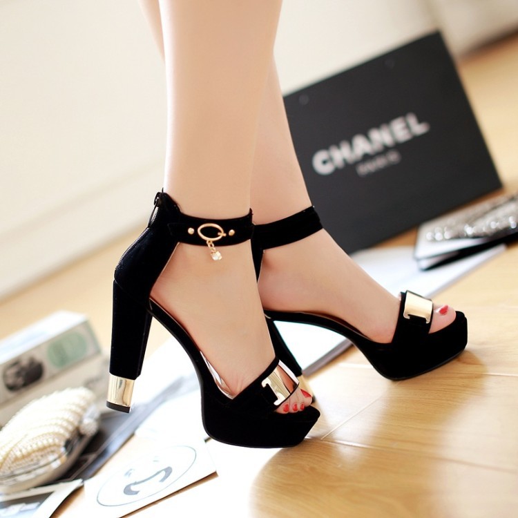 Fashionable Footwear