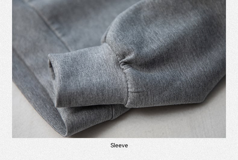 Stitching Sequins Sweater Image 18