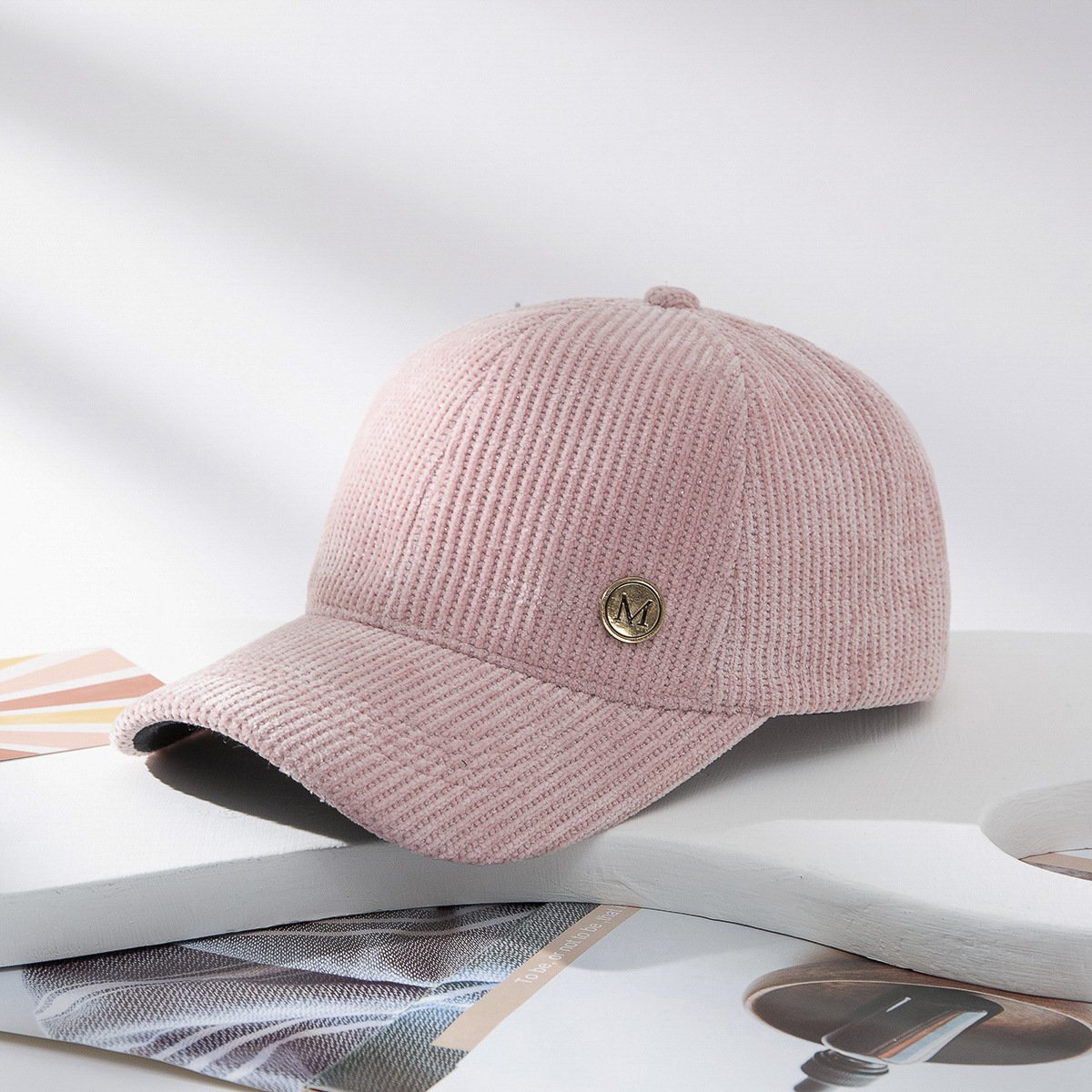 Warm Sunshade Cap 3