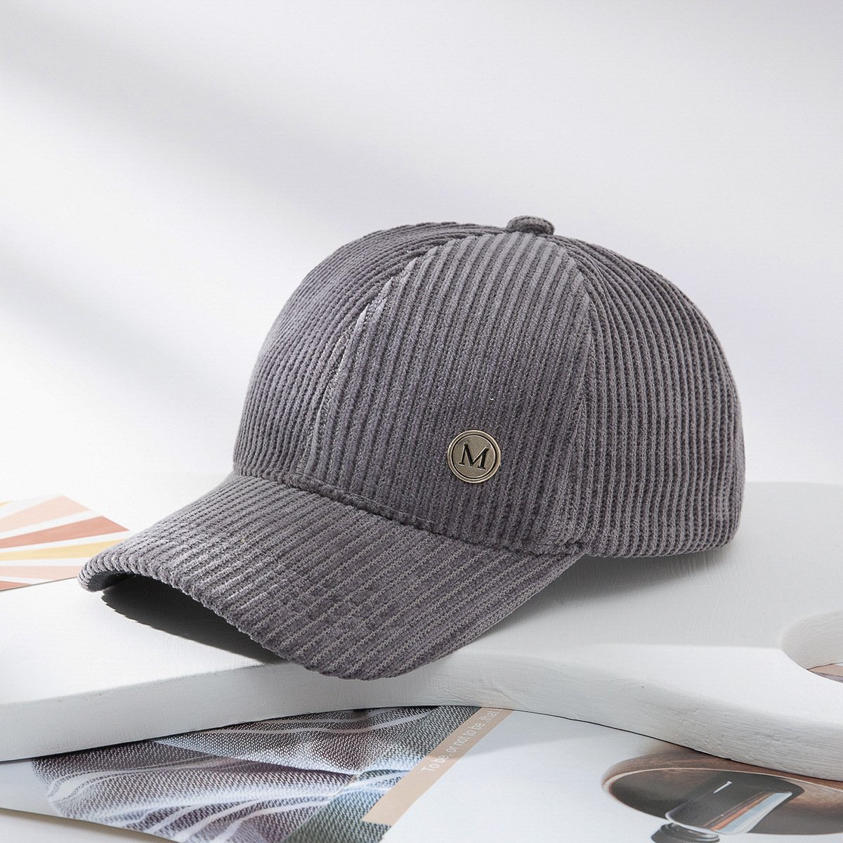 Warm Sunshade Cap 2