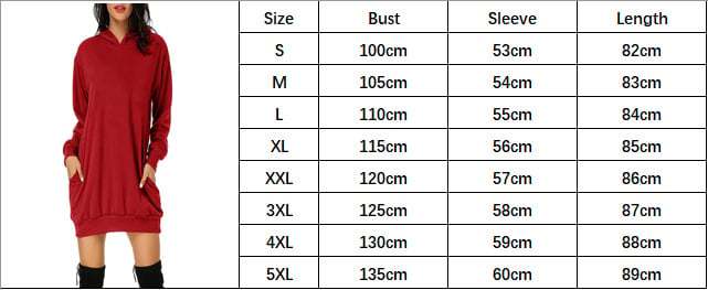 Women's Printed Mid-length Pocket Hooded Long Sleeve Sweater