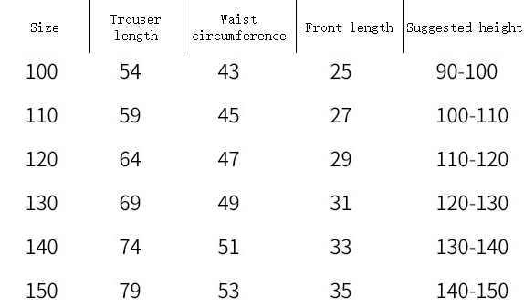 Double-sided Brushed Girls Sports Pants