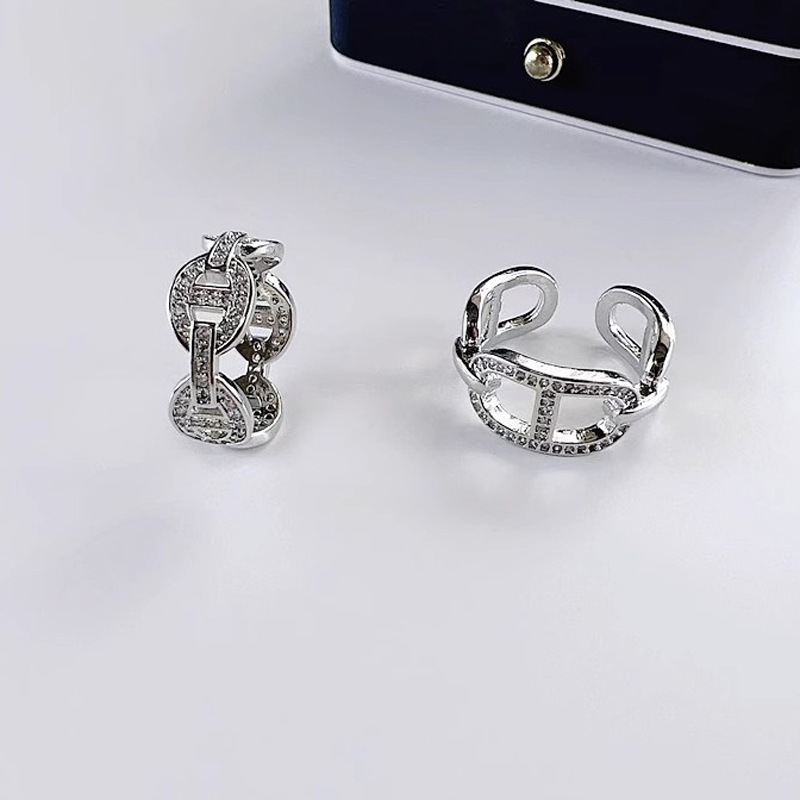 Pig Nose Fashion Ring 7