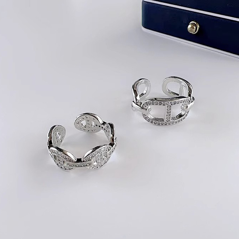Pig Nose Fashion Ring 6