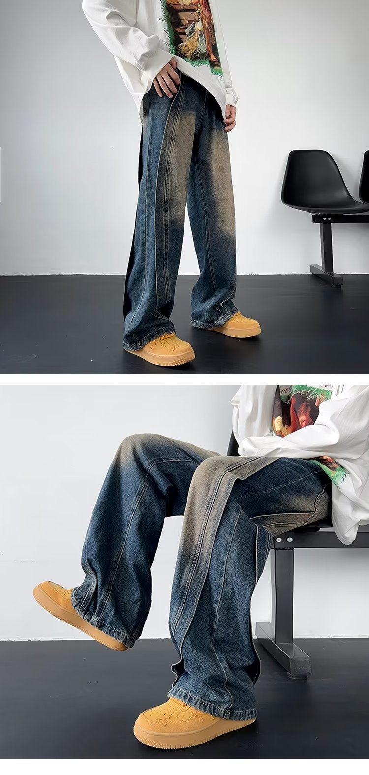 Fashionable Jeans
