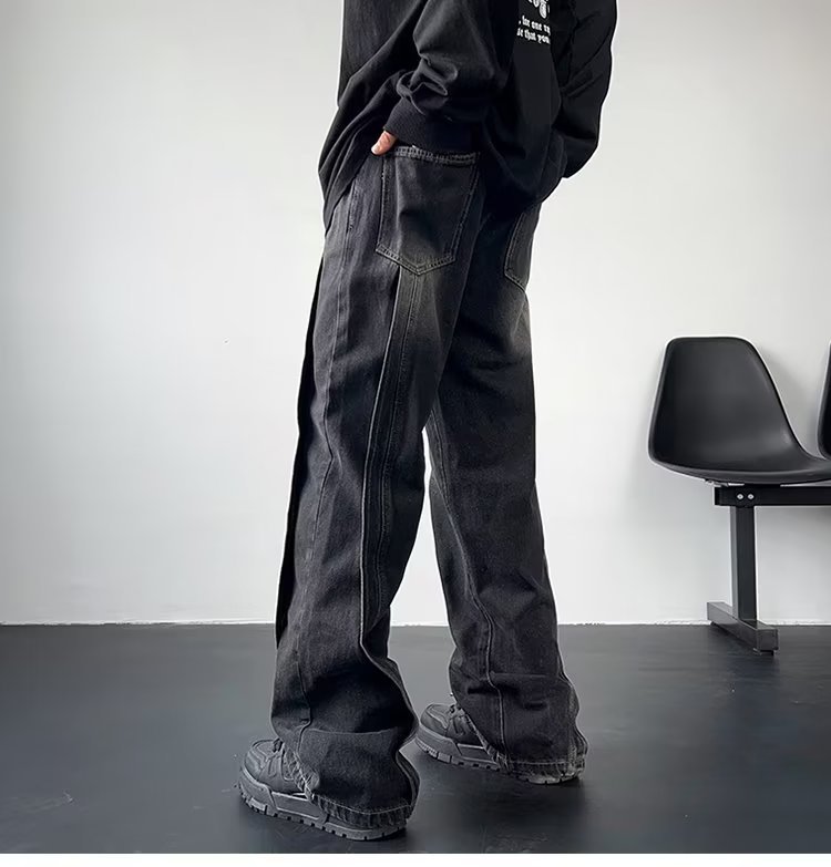 Stylish Autumn Jeans