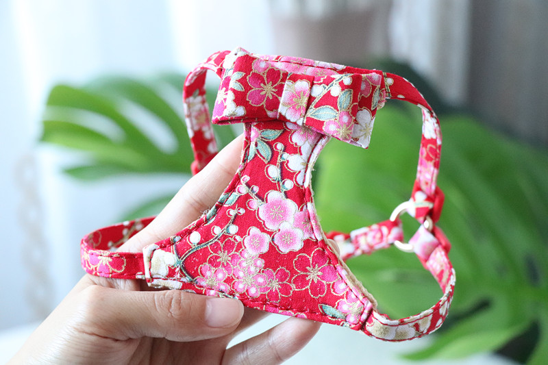 Japanese Style Cat Traction Rope 1