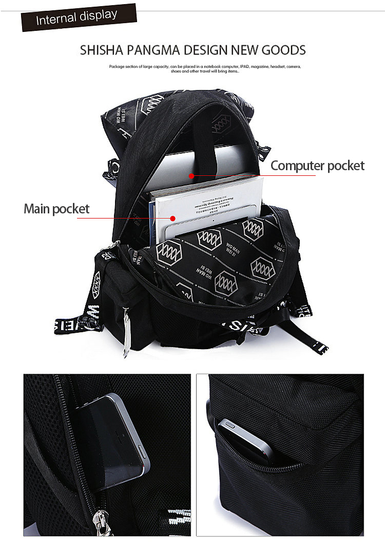 Beetle Backpack Image 3