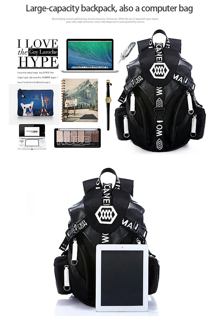 Beetle Backpack Image 4