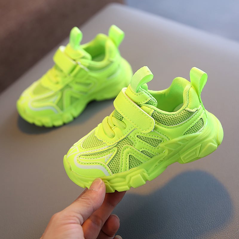 Breathable Mesh Sneakers 1