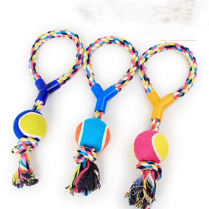 Pet Cotton Rope Toy 1