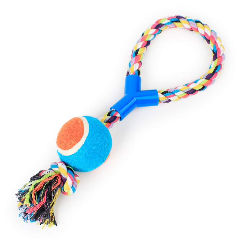 Pet Cotton Rope Toy 2