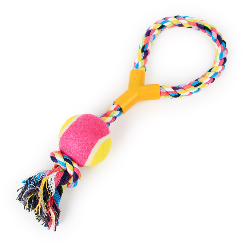 Pet Cotton Rope Toy 3