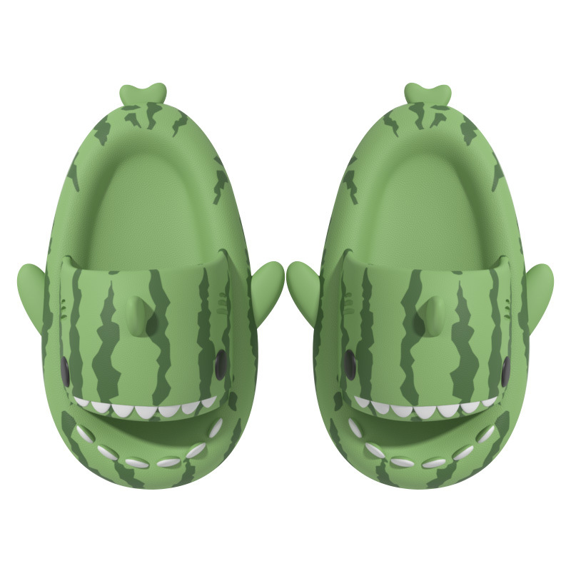 Shark Slippers Lifestyle Image