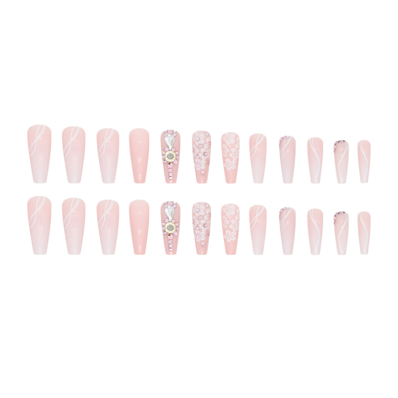 Flash GlueType Nails