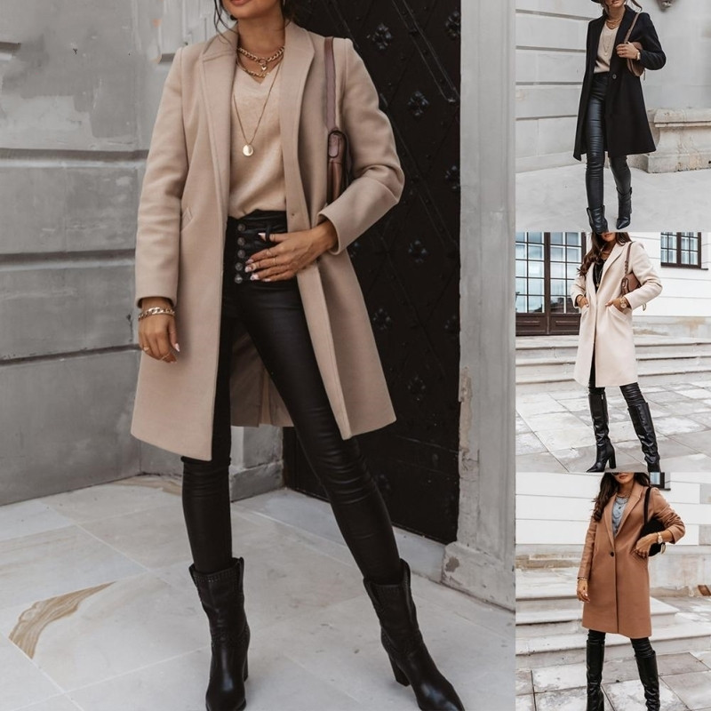Winter Jacket Image 2