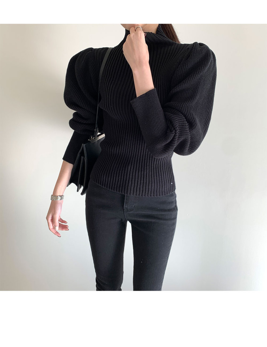 Women's Pullover Sweater - Image 20