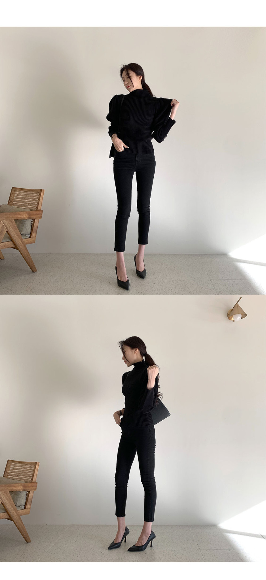 Women's Pullover Sweater - Image 19