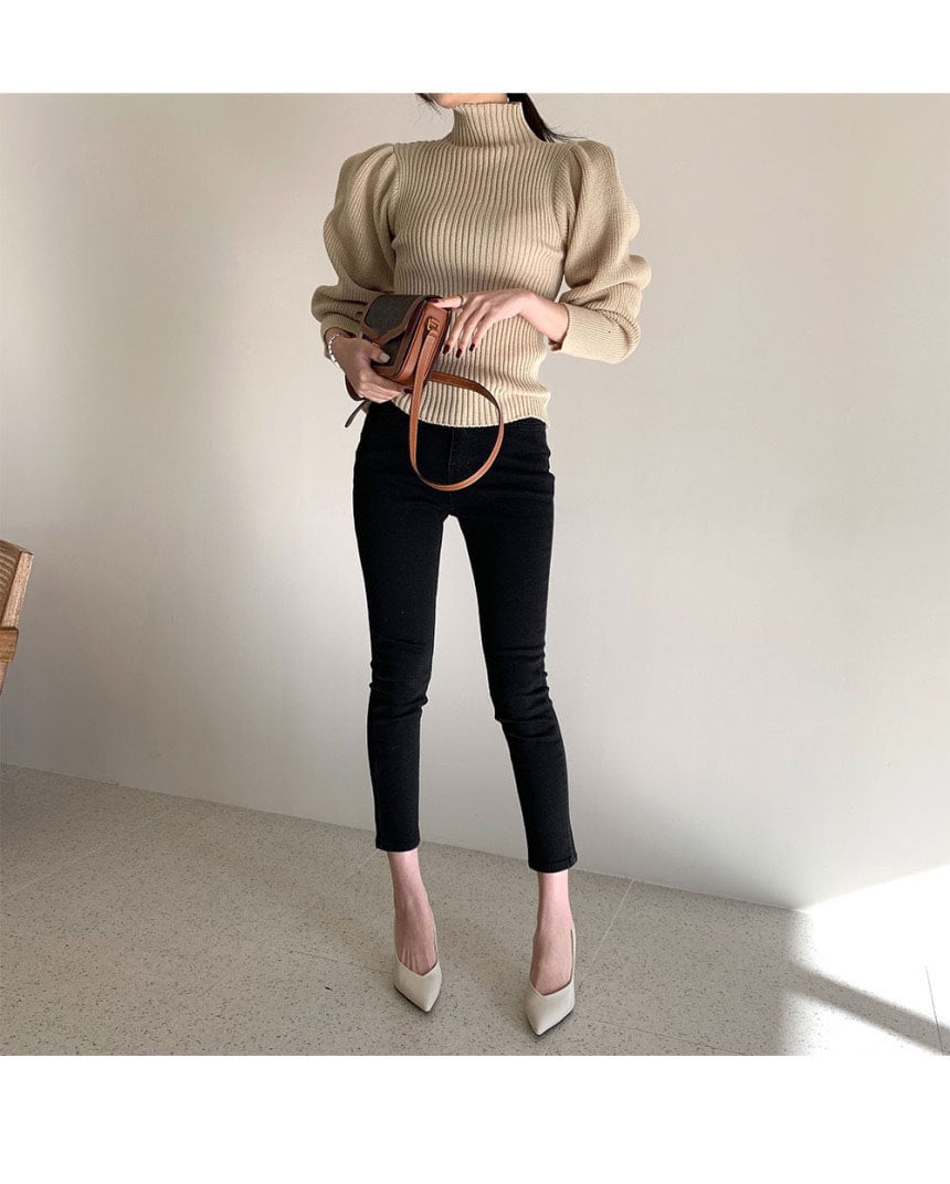 Women's Pullover Sweater - Image 12