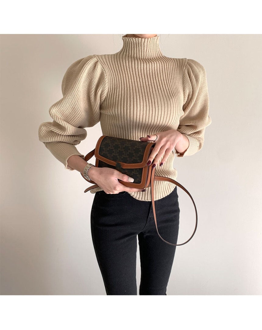 Women's Pullover Sweater - Image 11