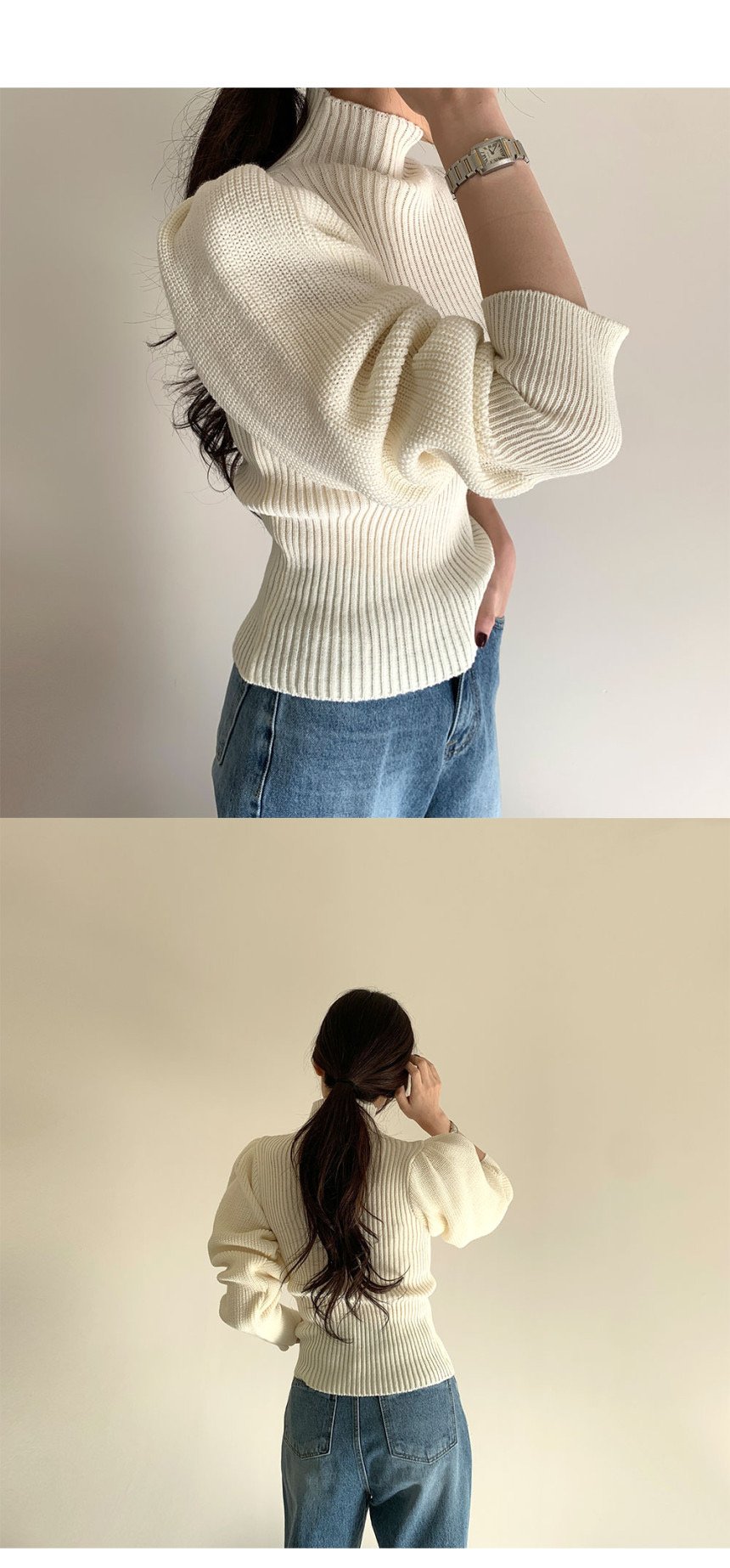 Women's Pullover Sweater - Image 23