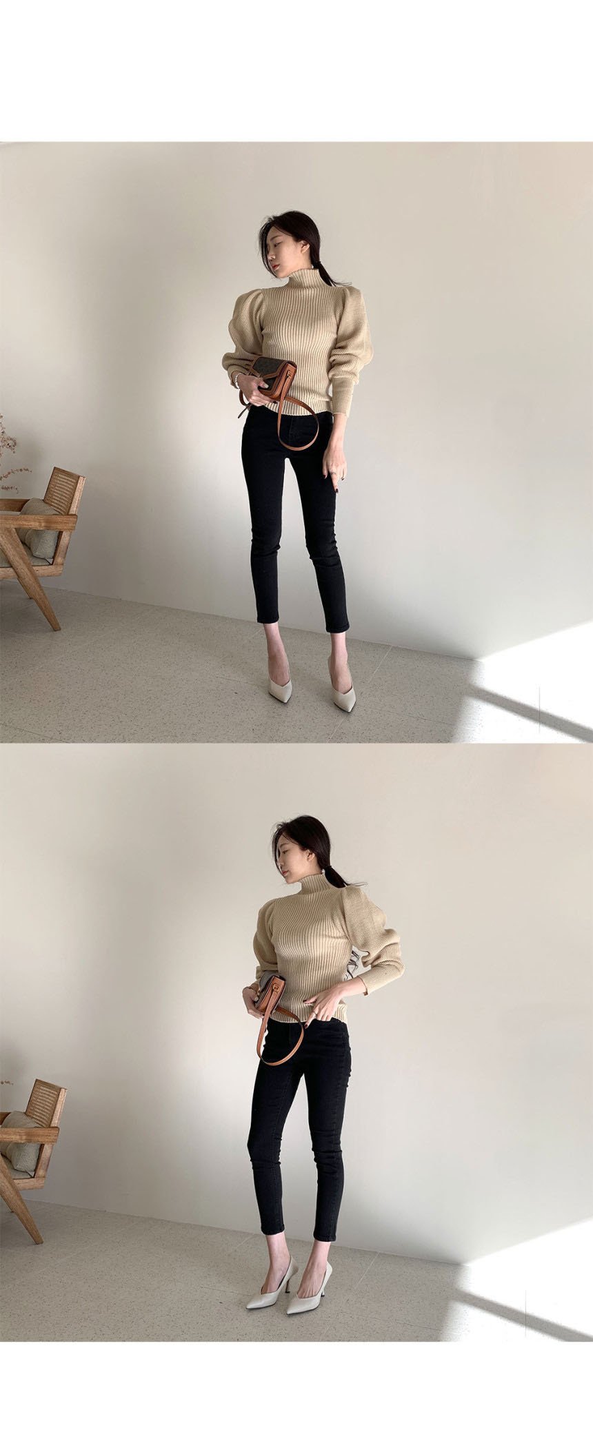 Women's Pullover Sweater - Image 4