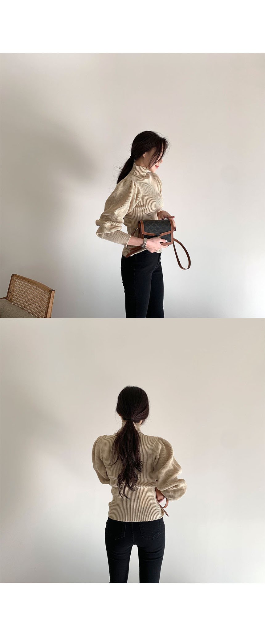 Women's Pullover Sweater - Image 9
