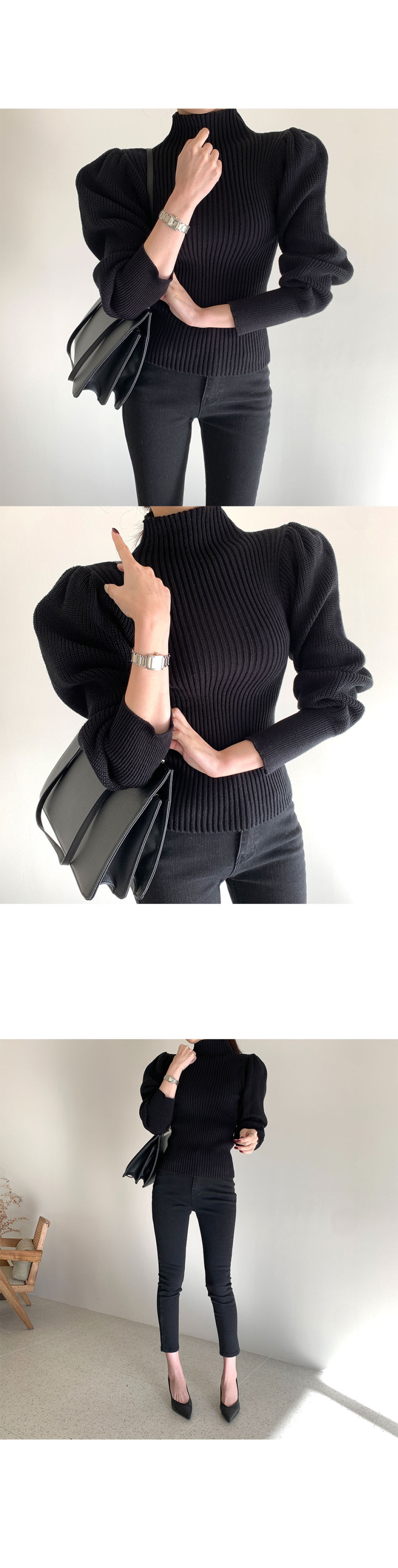 Women's Pullover Sweater - Image 18