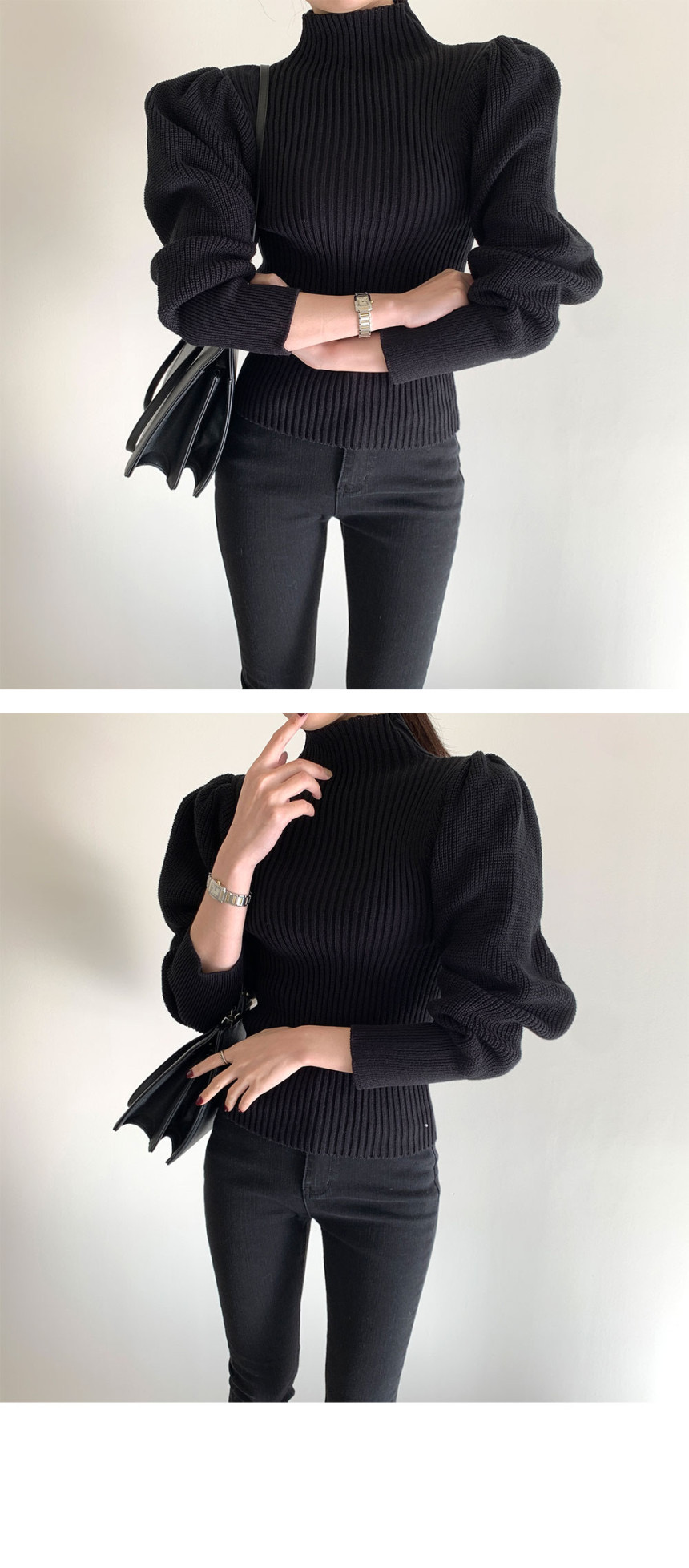 Women's Pullover Sweater - Image 17