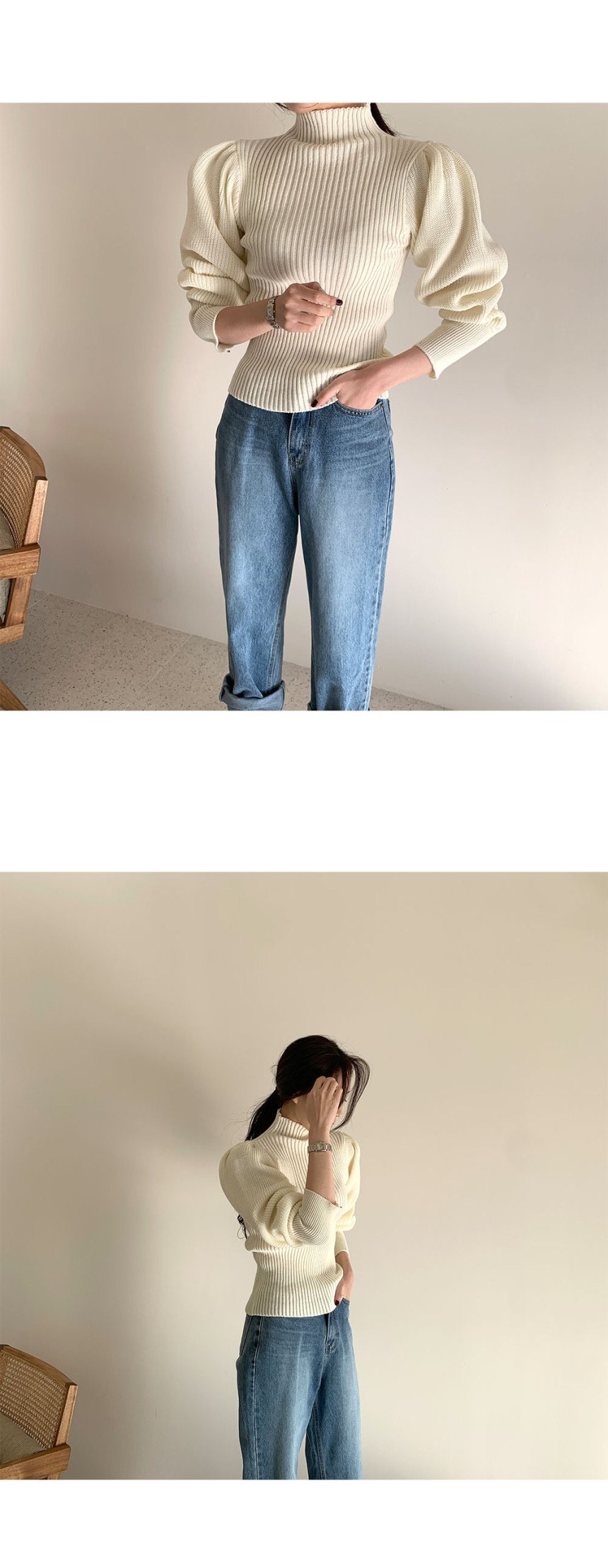 Women's Pullover Sweater - Image 22