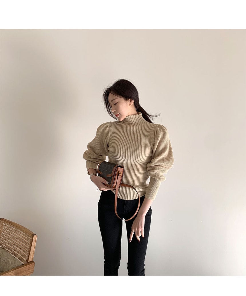 Women's Pullover Sweater - Image 6