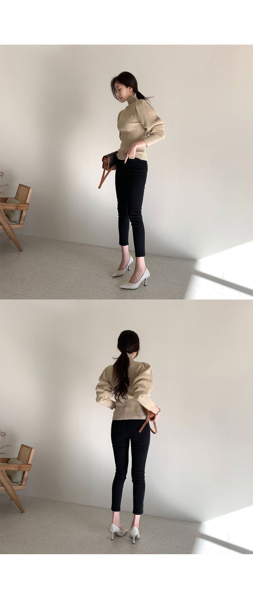 Women's Pullover Sweater - Image 8