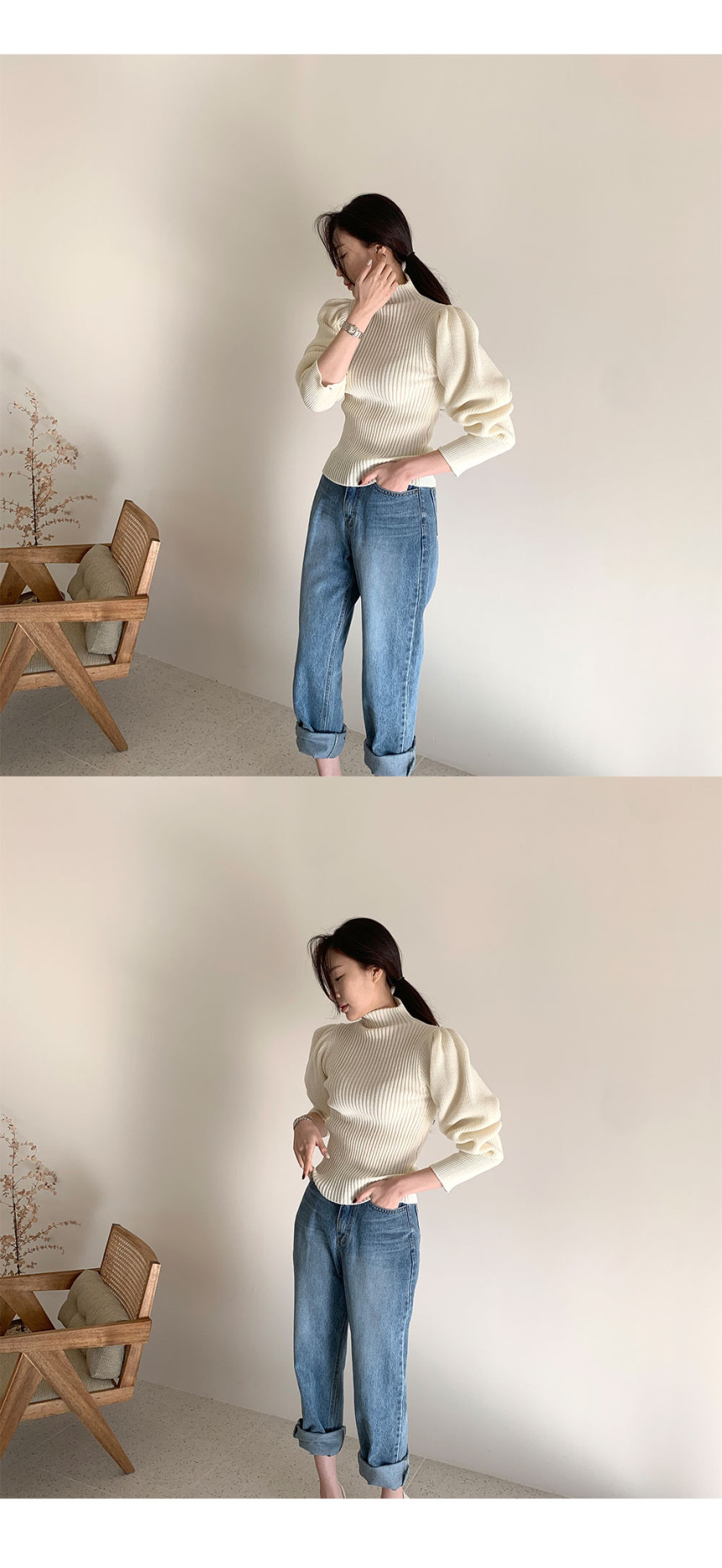 Women's Pullover Sweater - Image 21