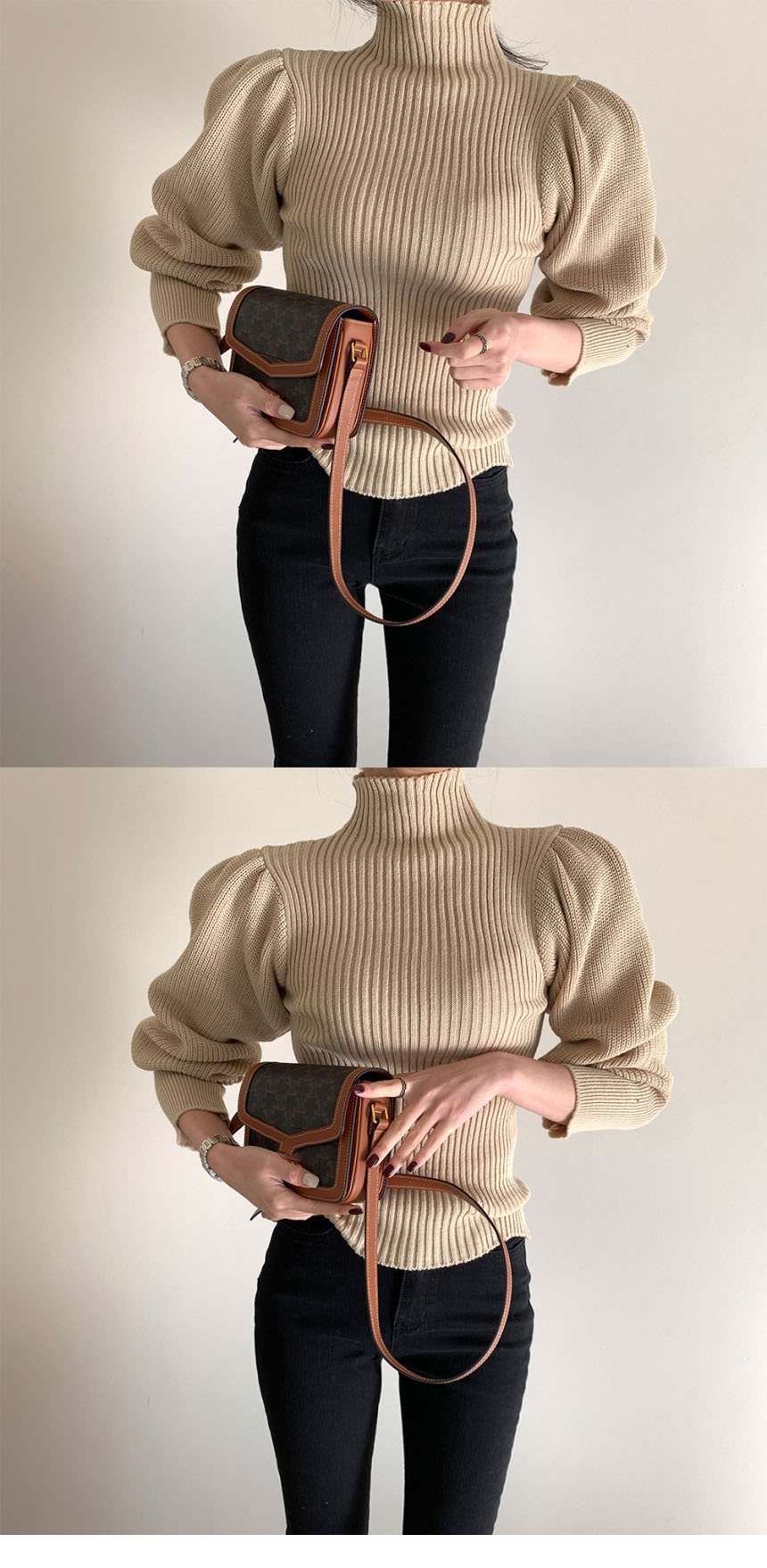 Women's Pullover Sweater - Image 5