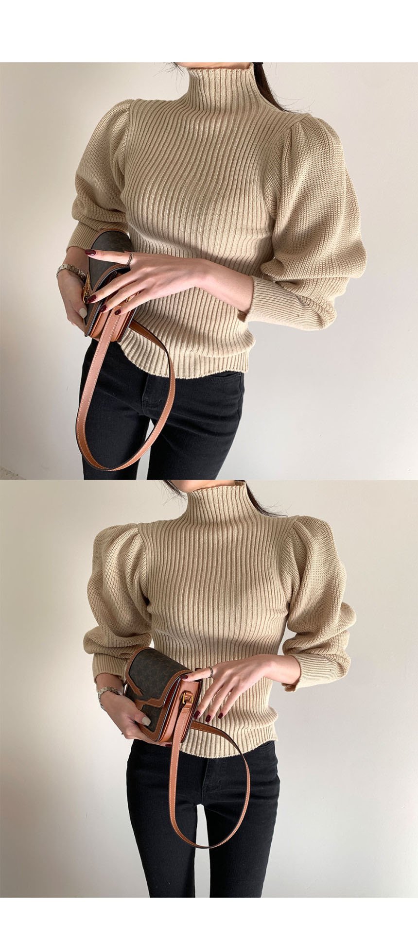 Women's Pullover Sweater - Image 2