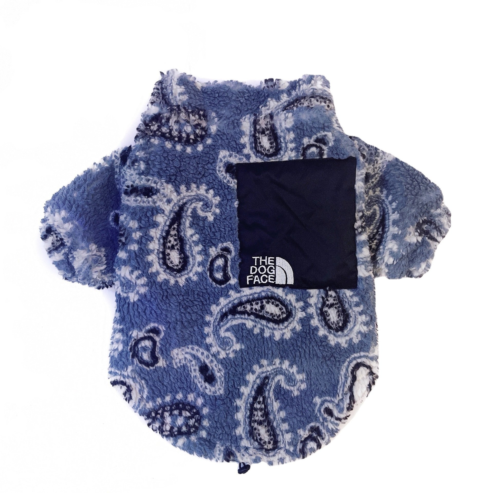 Warm Velvet Clothes for Cats and Small Dogs