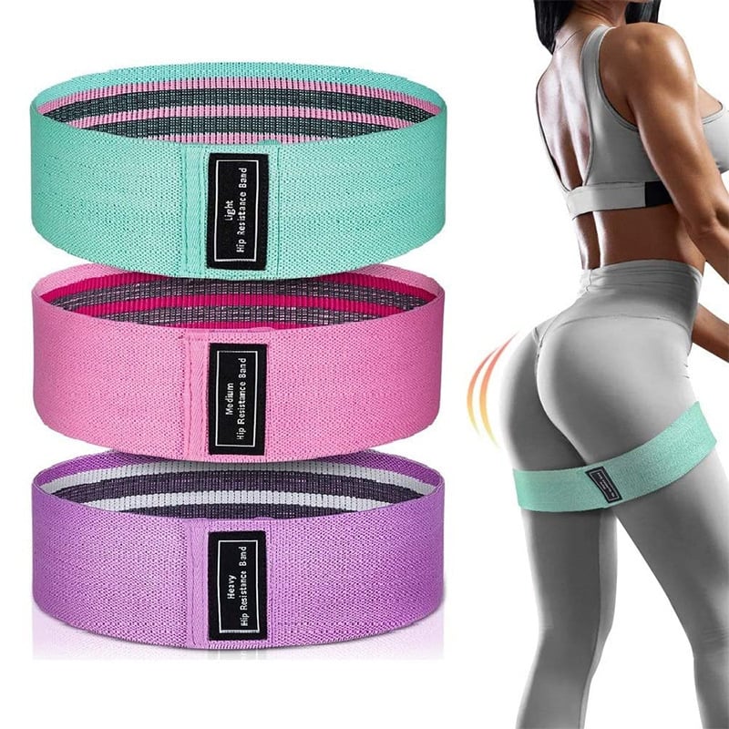Yoga Resistance Band 1