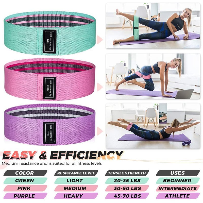 Yoga Resistance Band 2