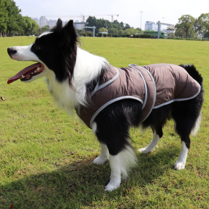 Pet Dog Lapel Vest