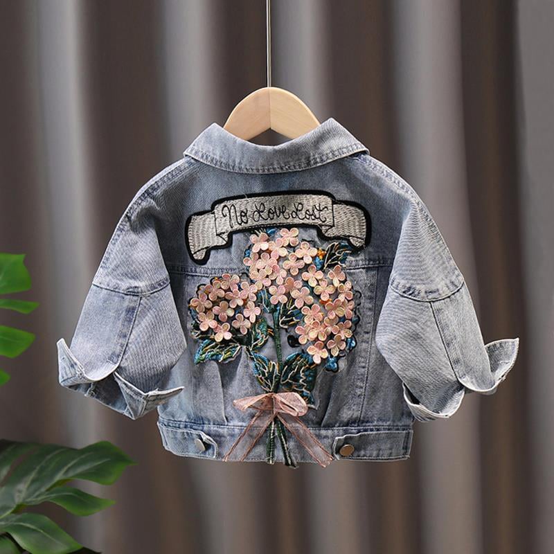 Denim Jacket Variation 2