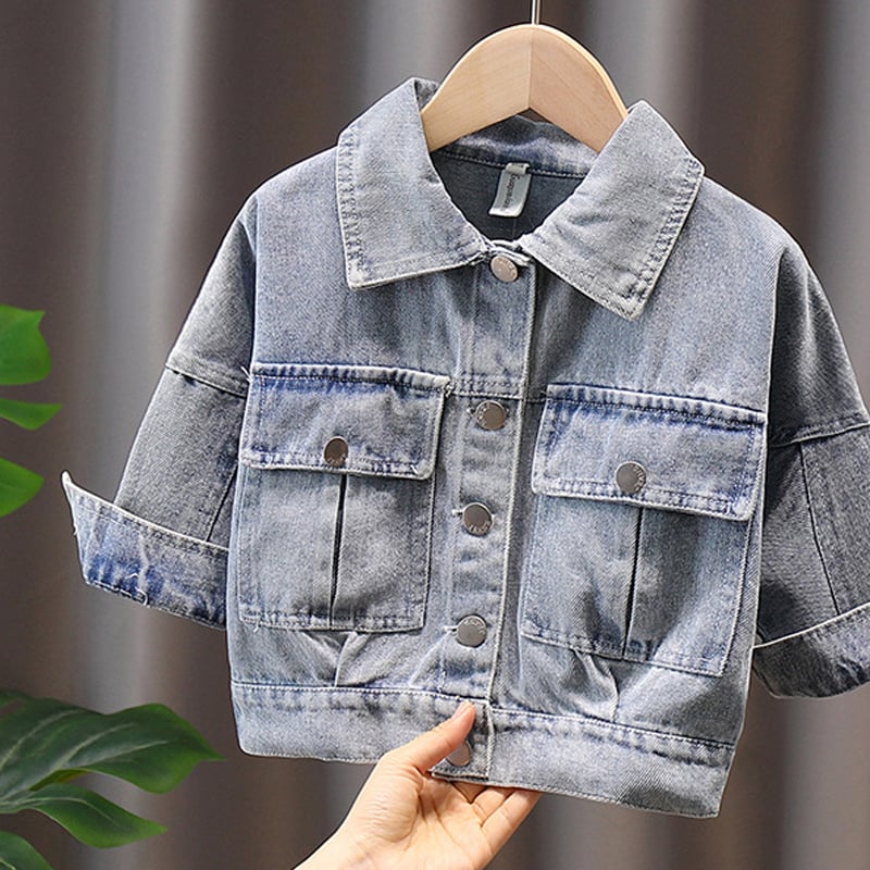 Denim Jacket Variation 3