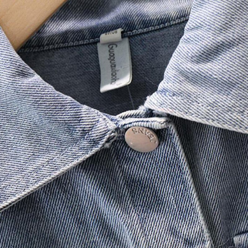 Denim Jacket Variation 1