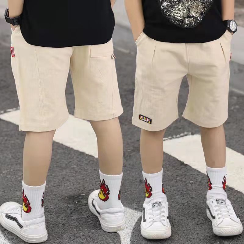 Summer Boys' Shorts