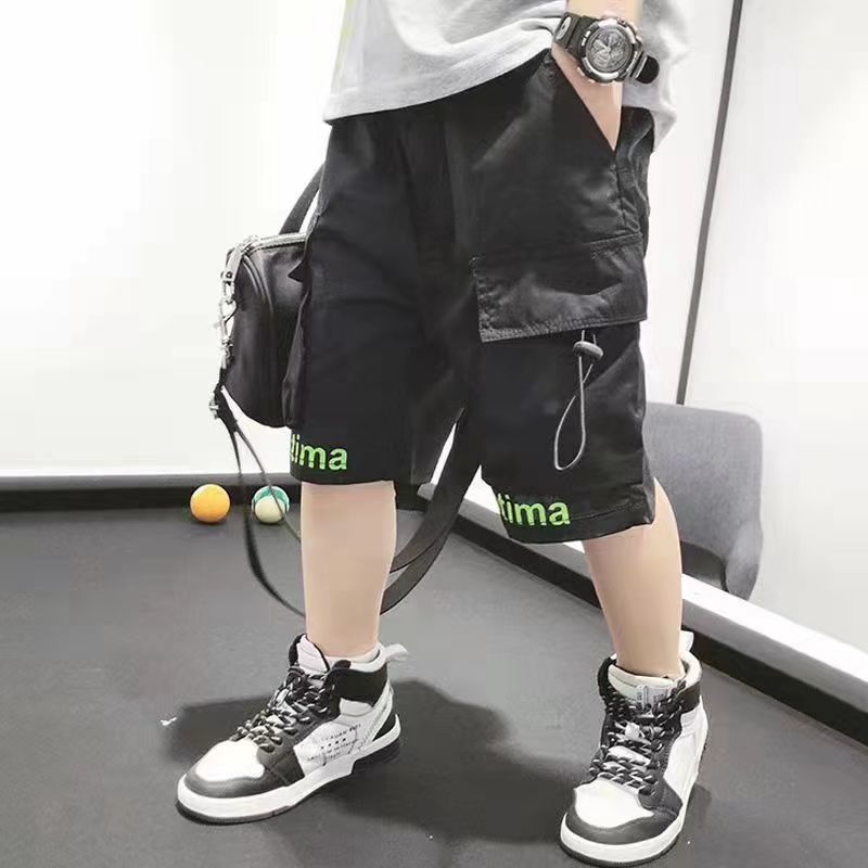 Summer Boys' Shorts