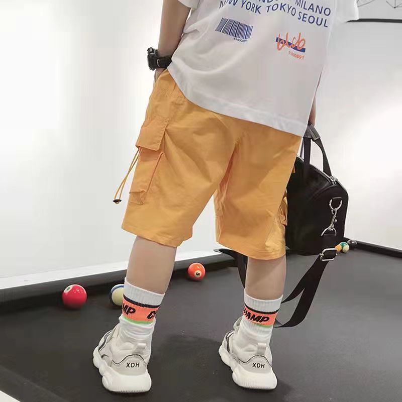 Summer Boys' Shorts