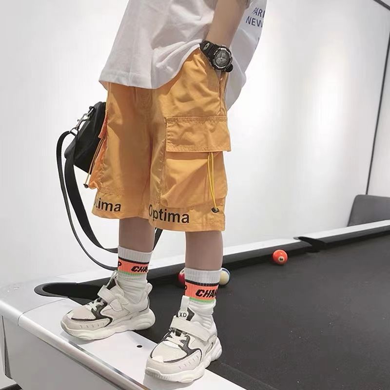Summer Boys' Shorts