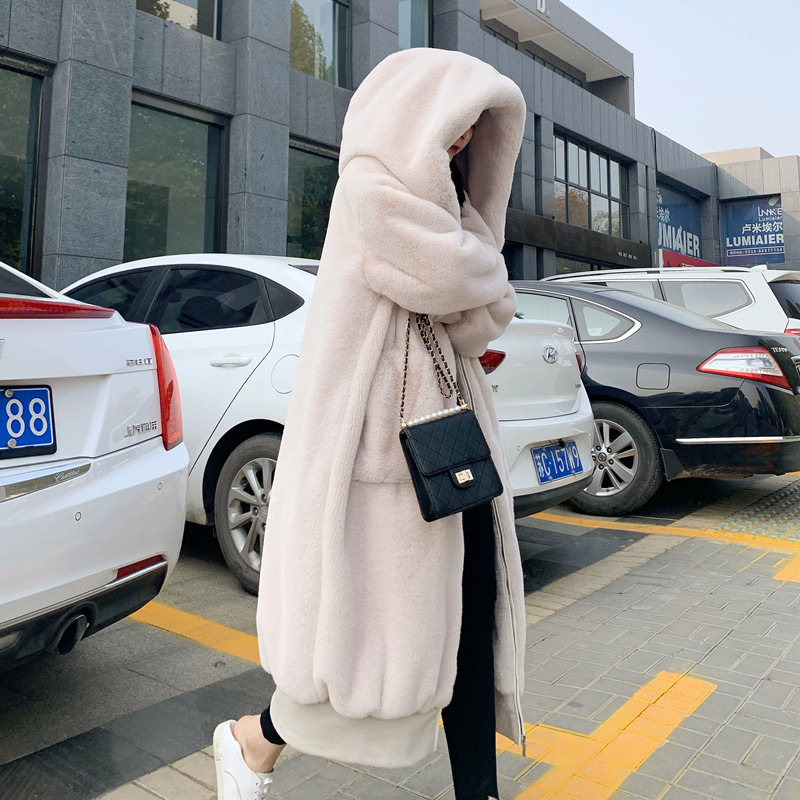 Fur Coat Image 1