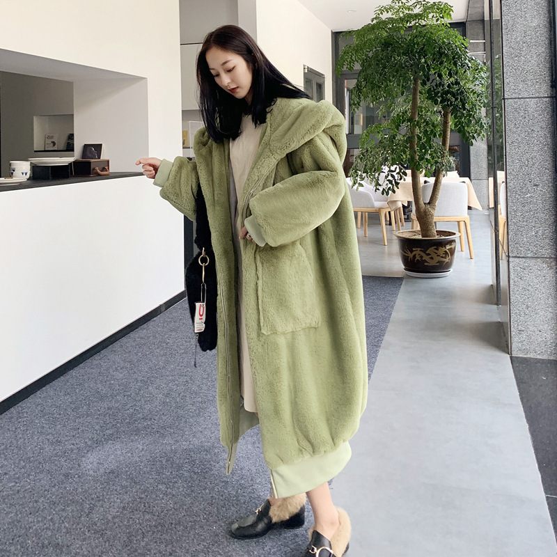 Fur Coat Image 2