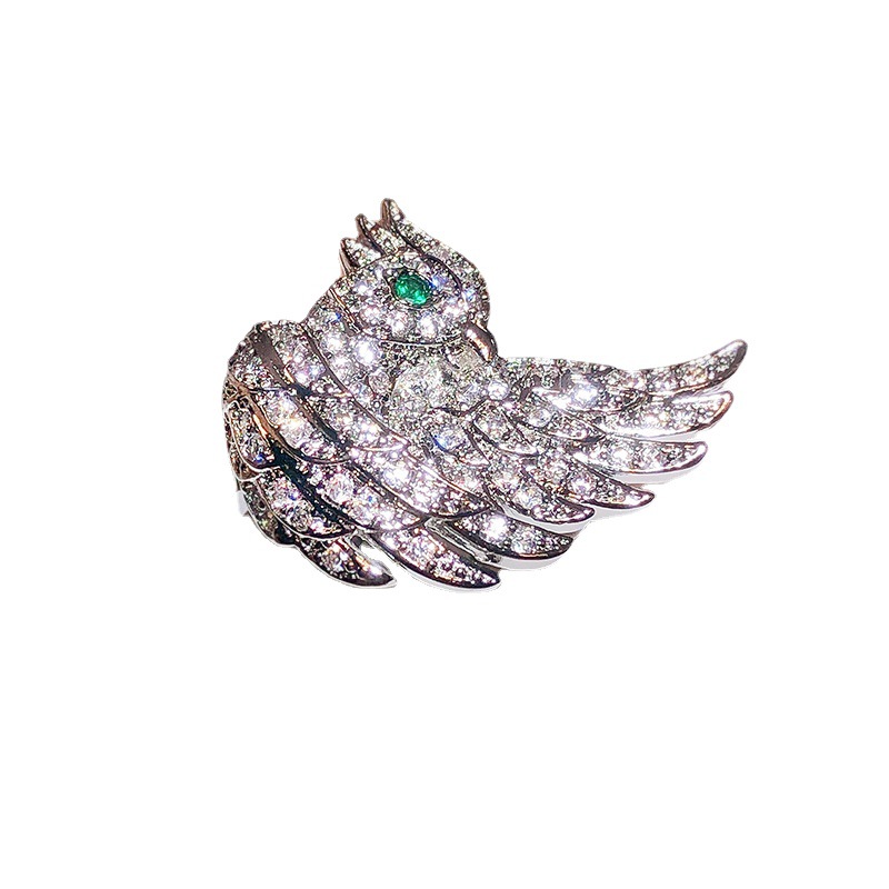 Rhinestone Ring Image 1