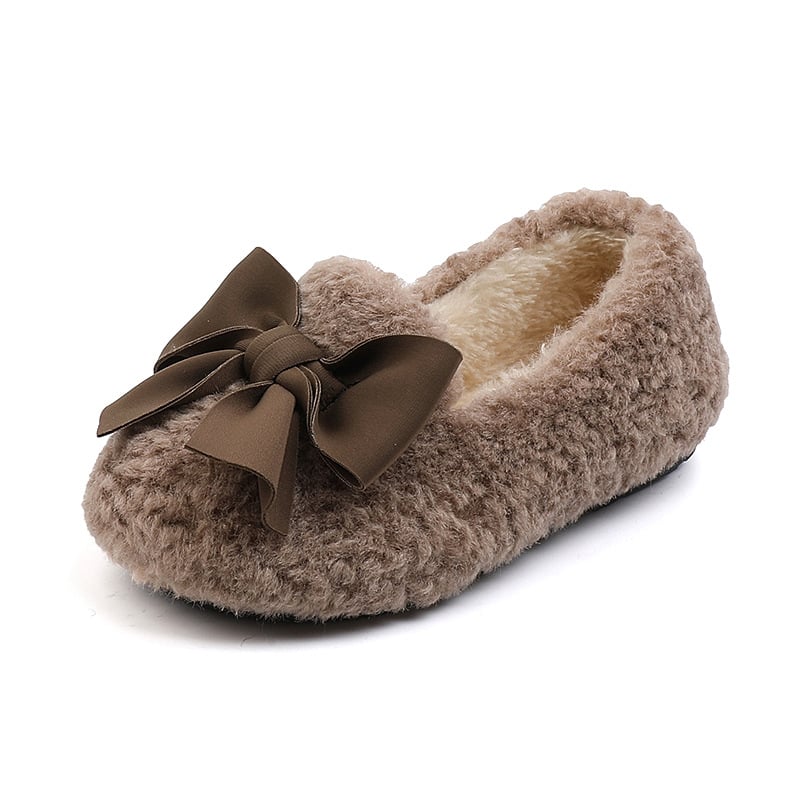 Children Insulated Cotton-padded Shoes - Image 5
